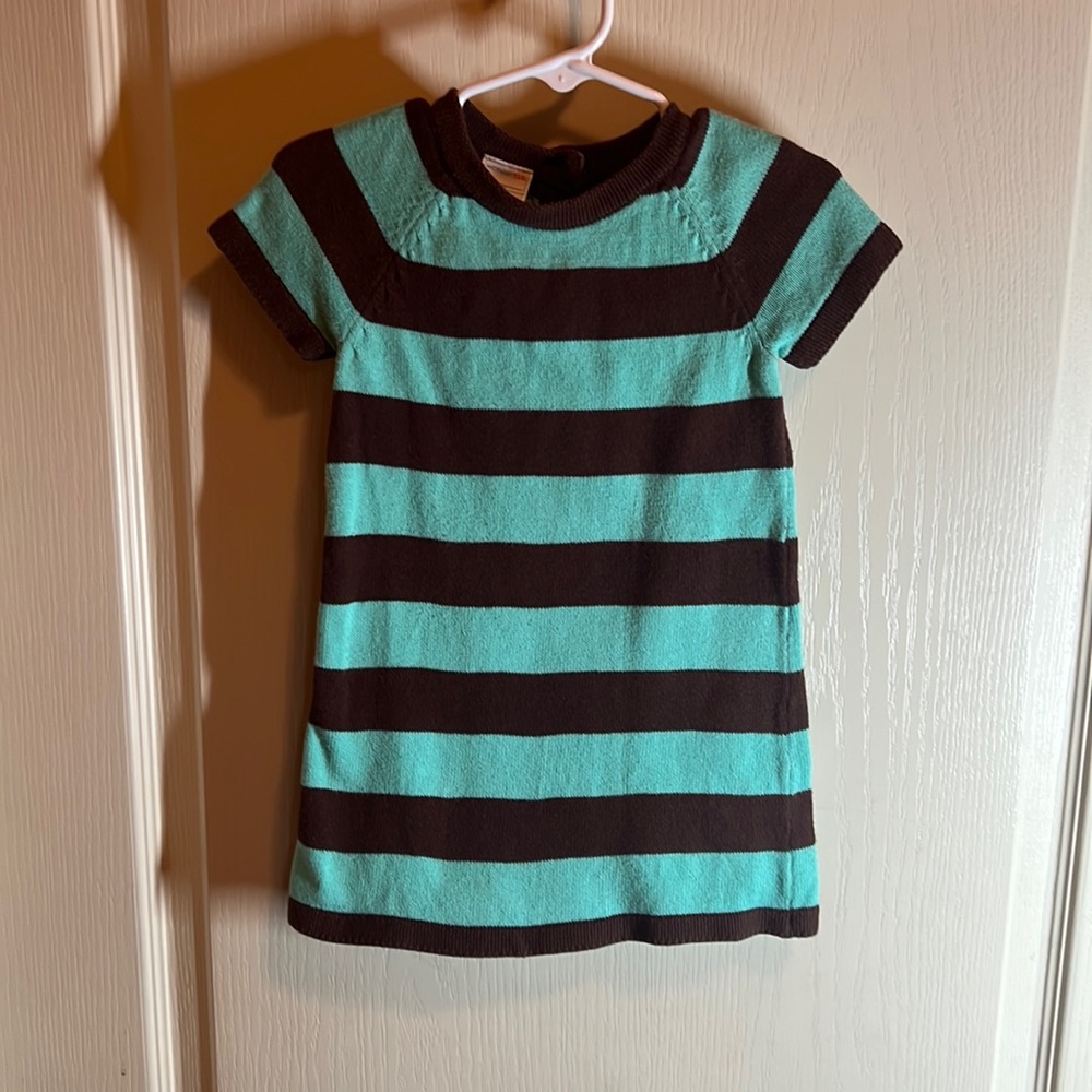 Toddler Sweater Dress